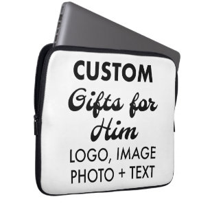 Capa Para Notebook Mala de Cobrir de Bolsa de laptop do Neoprene Pers