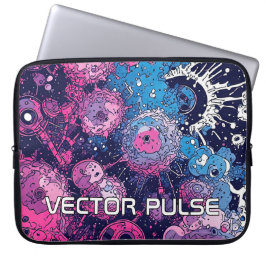 Capa Para Notebook Mala de Laptop V-Pulse 5