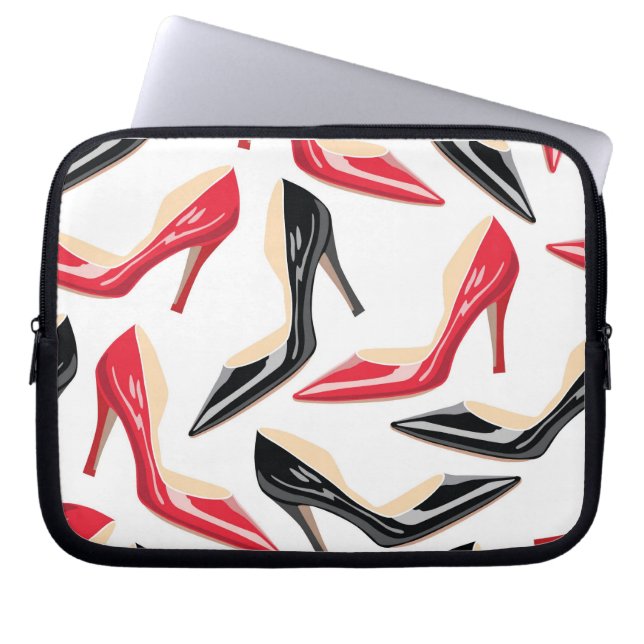 Capa Para Notebook Mala protetora para Bolsas de laptop elevadas (Frente)