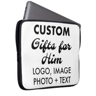 Capa Para Notebook Maleta de Cobrir de Bolsa de laptop do Neoprene Pe