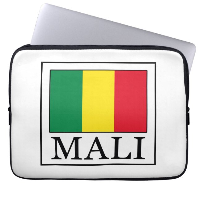 Capa Para Notebook Mali (Frente)