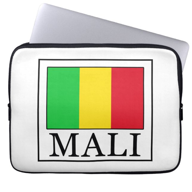 Capa Para Notebook Mali (Frente)