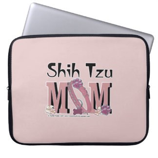 Capa Para Notebook MAMÃ de Shih Tzu