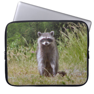 Capa Para Notebook Mama Guaxinim