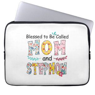 Capa Para Notebook Mamãe E Stepmama Aniversário