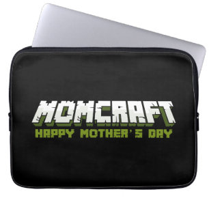 Capa Para Notebook Mamãe Feliz Dia da Mãe Engraçado Mãe
