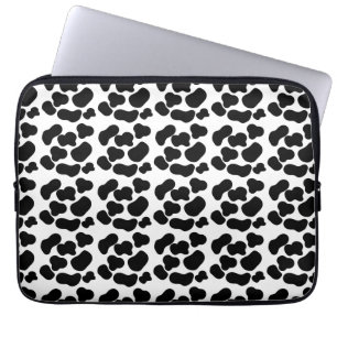 Capa Para Notebook Manchas de dálmata