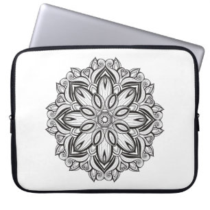 Capa Para Notebook Mandala bonita