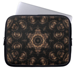 Capa Para Notebook Mandala da Idade do Bronze