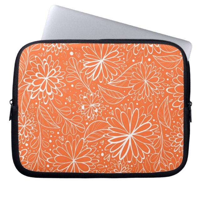 Capa Para Notebook Mandala de Luxo 24 (Frente)