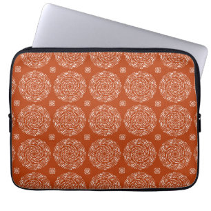 Capa Para Notebook Mandala do Henna