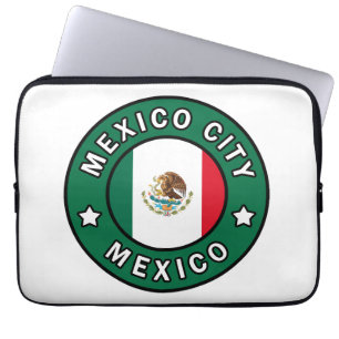 Capa Para Notebook Manga da Cidade do México
