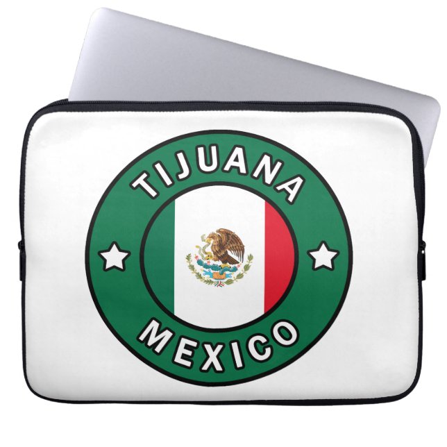 Capa Para Notebook Manga do Tijuana México (Frente)