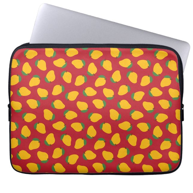 Capa Para Notebook Mango (Frente)