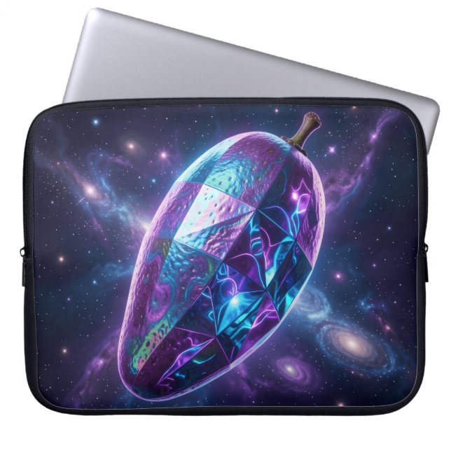 Capa Para Notebook Mango – Tropical Fruit Full of Flavor´2 (Frente)