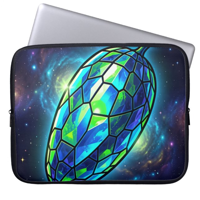 Capa Para Notebook  Mango – Tropische Frucht voller Geschmack (Frente)