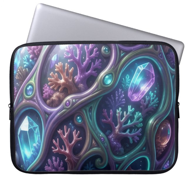 Capa Para Notebook Mango – Tropische Frucht voller Geschmack´1 (Frente)