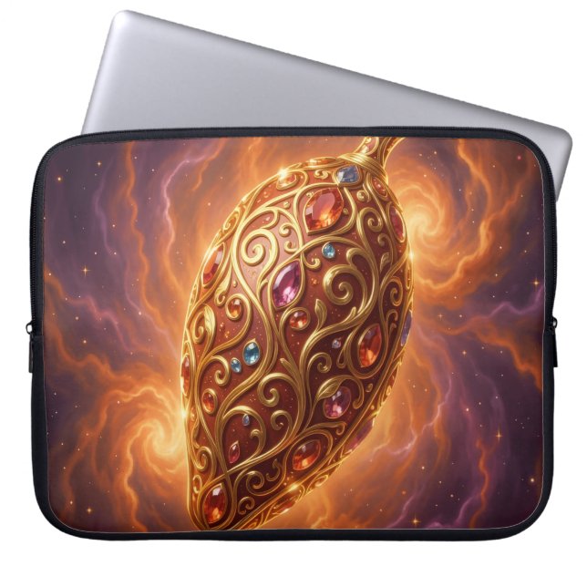 Capa Para Notebook Mango – Tropische Frucht voller Geschmack´11 (Frente)