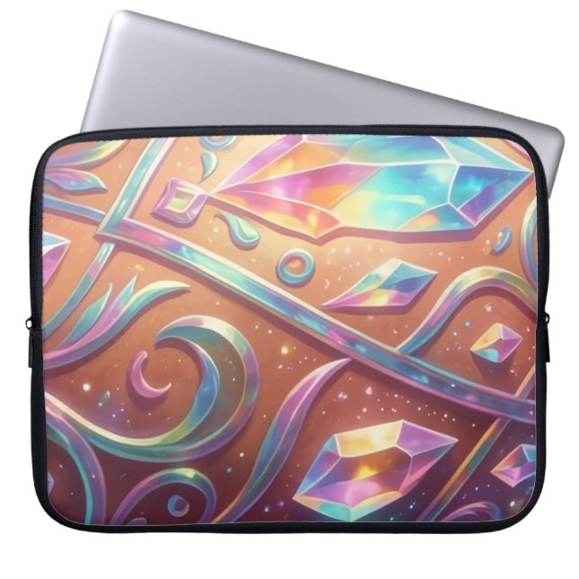 Capa Para Notebook Mango – Tropische Frucht voller Geschmack´3 (Frente)