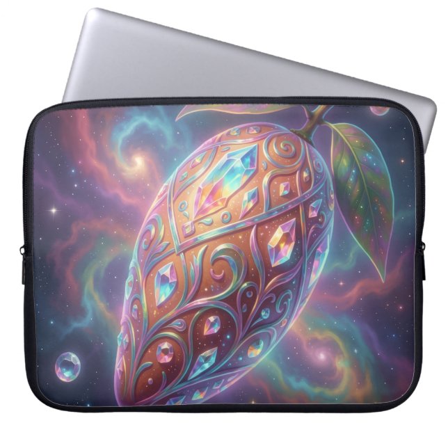 Capa Para Notebook Mango – Tropische Frucht voller Geschmack´3 (Frente)