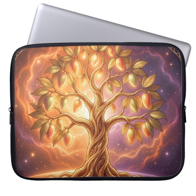 Capa Para Notebook Mango – Tropische Frucht voller Geschmack´5 (Frente)