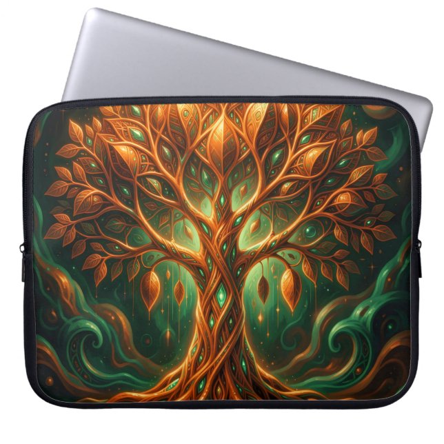 Capa Para Notebook Mango – Tropische Frucht voller Geschmack´6 (Frente)