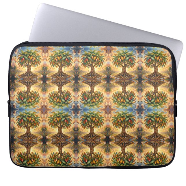 Capa Para Notebook Mango – Tropische Frucht voller Geschmack´7 (Frente)