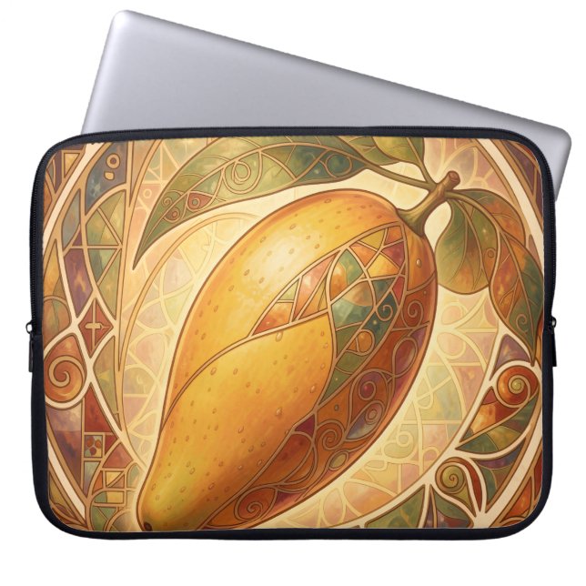 Capa Para Notebook Mango – Tropische Frucht voller Geschmack´8 (Frente)