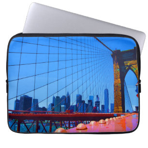 Capa Para Notebook Manhattan 3000