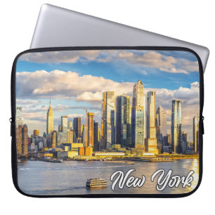 Capa Para Notebook Manhattan, Nova Iorque, EUA