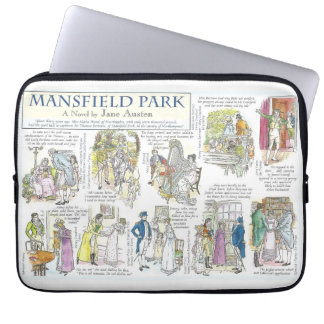 Capa Para Notebook Mansfield Park