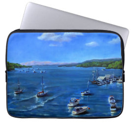 Capa Para Notebook Mantenha seu computador confortável em uma arte or