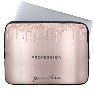 Capa Para Notebook Maquiagem Artista Eyelash Lashes Glitter Drives Ro