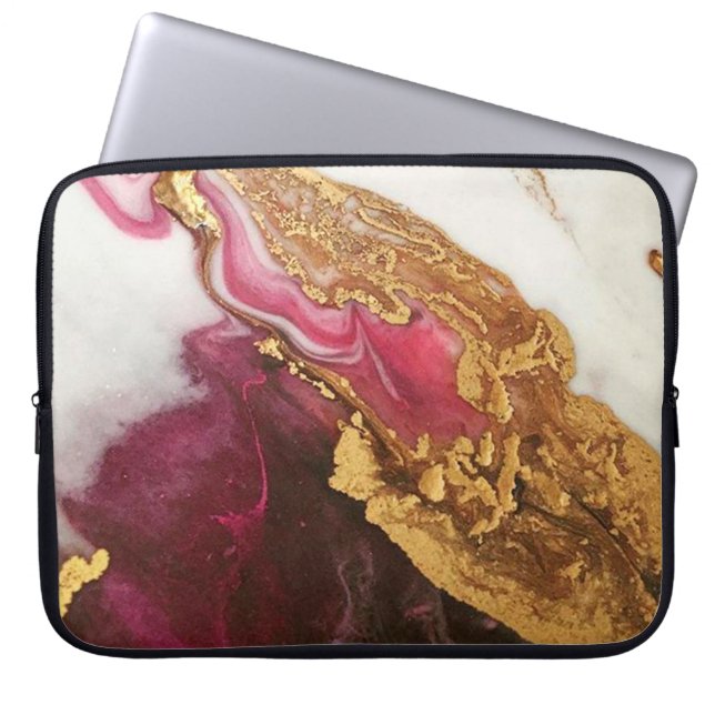 Capa Para Notebook Marble (Frente)