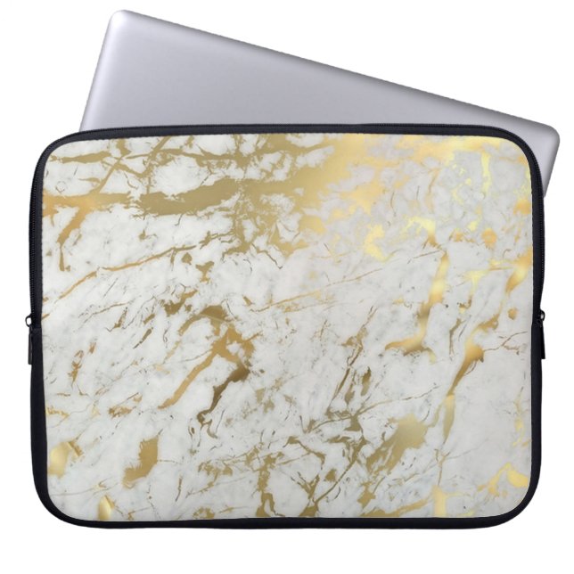 Capa Para Notebook Marble (Frente)