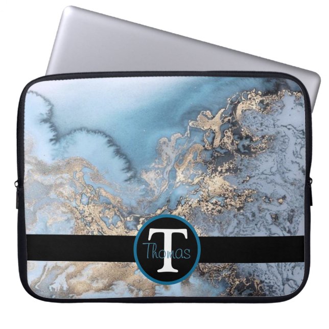 Capa Para Notebook Marble (Frente)