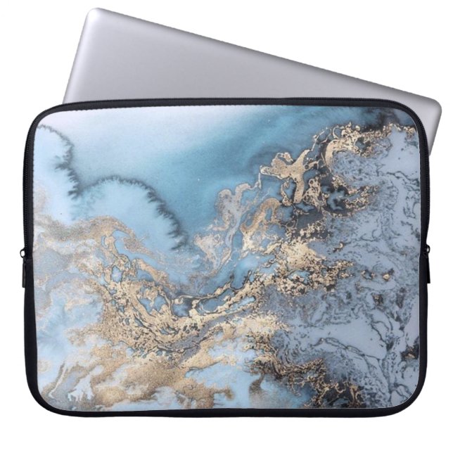 Capa Para Notebook Marble (Frente)