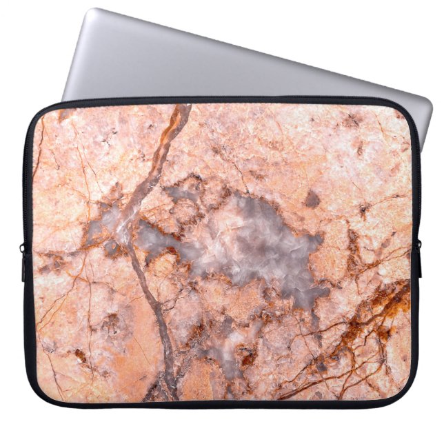 Capa Para Notebook Marble e Quartz (Frente)