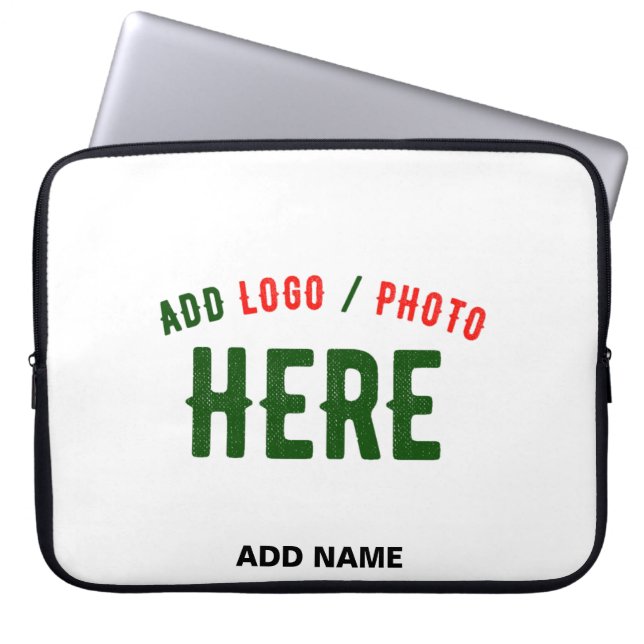 CAPA PARA NOTEBOOK MARCA VERIFICADA BRANCA PERSONALIZÁVEL MODERNA (Frente)