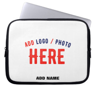 CAPA PARA NOTEBOOK MARCA VERIFICADA BRANCA PERSONALIZÁVEL MODERNA