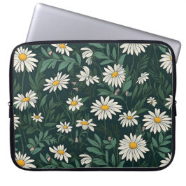 Capa Para Notebook Margarida Digital White Summer