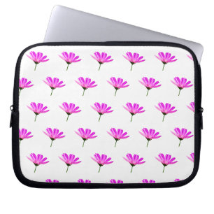 Capa Para Notebook Margarida Rosa