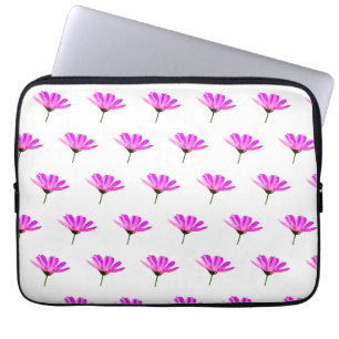 Capa Para Notebook Margarida Rosa