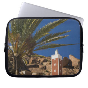 Capa Para Notebook MARROCOS, Anti Atlas, Região de TAFRAOUTE: ADAI, V