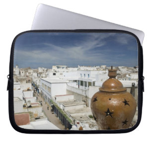 Capa Para Notebook MARROCOS, Costa Atlântica, ESSAOUIRA: Grande Vista