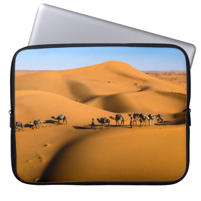 CAPA PARA NOTEBOOK MARROCOS SAHARA (Frente)