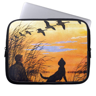 Capa Para Notebook Marsh por Paul Bransom