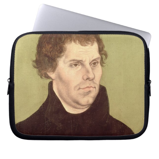 Capa Para Notebook Martin Luther (Frente)