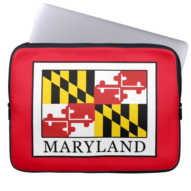Capa Para Notebook Maryland (Frente)