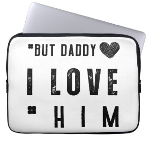 Capa Para Notebook Mas Pai Eu O Amo